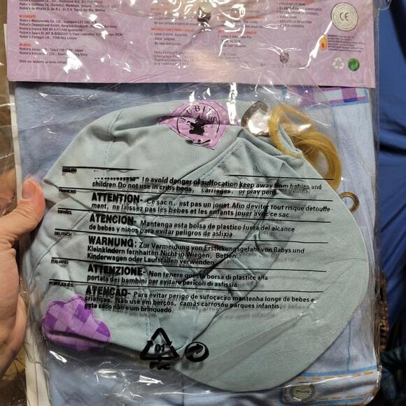 Holly‎ Hobbie And Friends Toddler Halloween Costume Complete - Picture 7 of 7